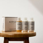 KOOPLEX - Professional set No.1 + 2x No.2, 120ml + 2 x 120ml